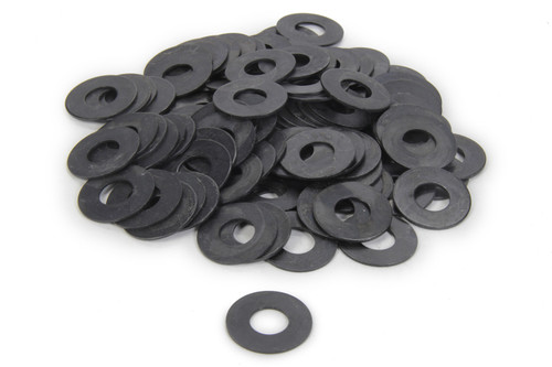 Valve Spring Shims - 0.060 in Thick - 1.270 in OD - Steel - Set of 100