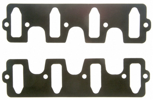 Intake Manifold Gasket - 0.03 in Thick - 1.19 x 3.34 in Cathedral Port - Composite - GM LS-Series - Pair
