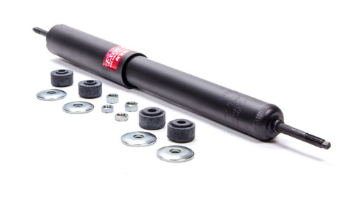 Shock - Excel-G - Twintube - Steel - Black Paint - Rear - Various Applications - Each