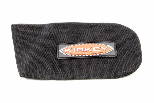 Shoulder Support Cover - Passenger Side - Tweed - Black - Each