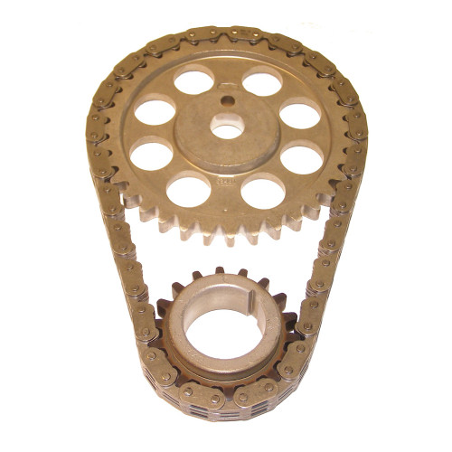Timing Chain Set - Single Non-Roller - Steel - Oldsmobile V8 - Kit