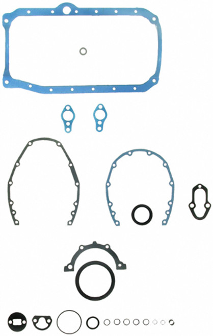 Engine Gasket Set - Conversion - Bottom End - Small Block Chevy - Kit Engine Gasket Set - Conversion - Bottom End - Small Block Chevy - Kit