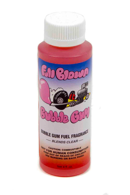 Fuel Fragrance - Bubble Gum - 4 oz Bottle - Each