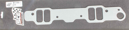 Intake Manifold Gasket - 0.062 in Thick - 1.175 x 2.3 in Modified Port - Composite - Pontiac V8 - Pair