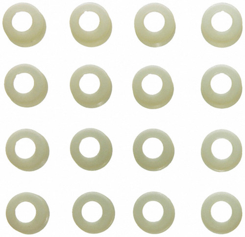 Valve Stem Seal - Umbrella Stop - Big Block Chevy - Set of 16
