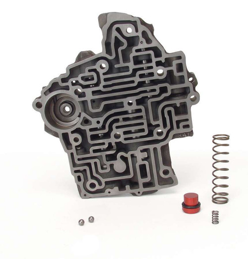 Automatic Transmission Valve Body - Drag Race - Manual - Reverse Pattern - TH400 - Kit