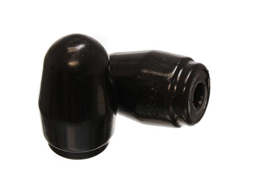 Bump Stop - Hyper-Flex - Rear - Polyurethane - Black - Volkswagen Beetle 1958-79 - Pair