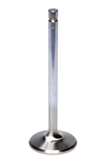 Exhaust Valve - 6000 Series - 1.760 in Head - 11/32 in Valve Stem - 5.060 in Long - Stainless - Big Block Ford / Cleveland / Modified - Each Exhaust Valve - 6000 Series - 1.760 in Head - 11/32 in Valve Stem - 5.060 in Long - Stainless - Big Block Ford / Cleveland / Modified - Each