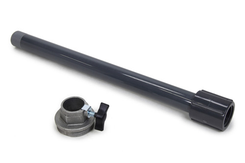 Replacement Tube - Drum Pump - Flow Fast Transfer Pump - Plastic - Gray - Each