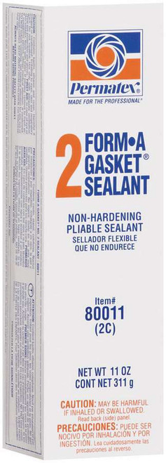 Sealant - Form-A-Gasket - 11.00 oz Tube - Each