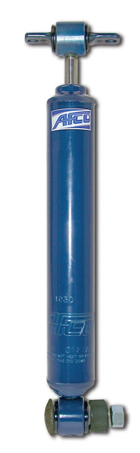 Shock - 10 Series - Twintube - 13.00 in Compressed / 21.00 in Extended - 2.02 in OD - C5-R5 Valve - Steel - Blue Paint - GM A-Body / X-Body - Each