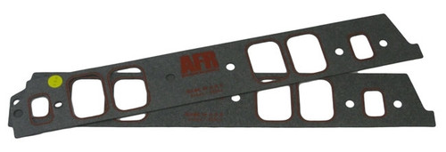 Intake Manifold Gasket - 0.06 in Thick - 1.82 x 2.54 in Rectangular Port - Composite - Magnum Series Heads - Big Block Chevy - Pair