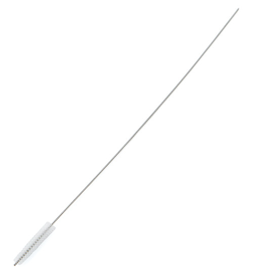 Pushrod Cleaning Brush - 12 in Long - Nylon / Steel - Each