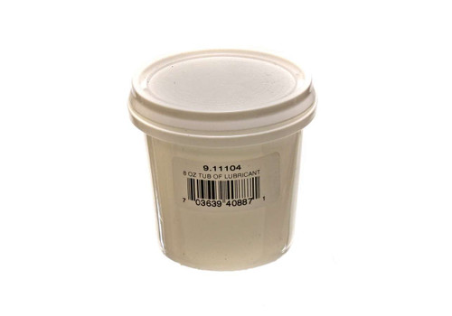 Grease - Formula 5 - Silicone / PTFE - 8 oz Tub - Polyurethane / Rubber Bushings - Each