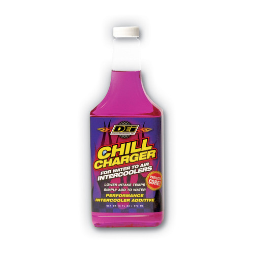 Antifreeze / Coolant Additive - Chill Charger - 1 pt Bottle - Each
