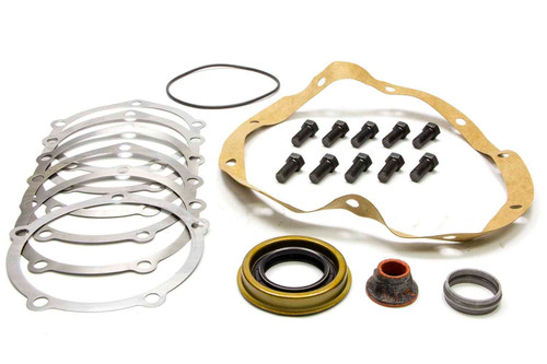 Differential Installation Kit - Crush Sleeve / Gaskets / Hardware / Seals / Shims - Ford 9 in - Kit