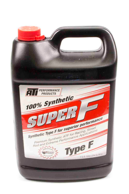 Transmission Fluid - Super F - ATF - Synthetic - 1 gal Jug - Each