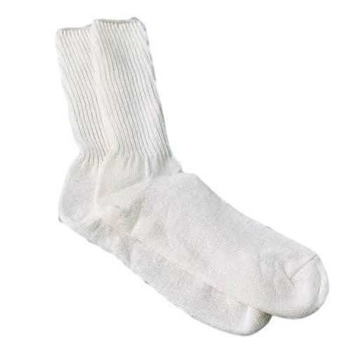 Socks - Nomex - White - X-Large - Pair