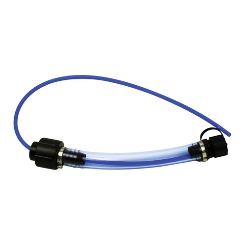 Utility Jug Hose - Power Spout - Filler Hose - Screw-On - Cap - Plastic / Vinyl - Clear / Black - VP Utility Jug Caps - Each Utility Jug Hose - Power Spout - Filler Hose - Screw-On - Cap - Plastic / Vinyl - Clear / Black - VP Utility Jug Caps - Each