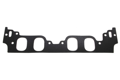 Intake Manifold Gasket - 0.06 in Thick - 2.02 x 2.741 in Oval Port - Rubber Coated Composite - DN-9 Series Cylinder Head - Big Block Chevy - Each