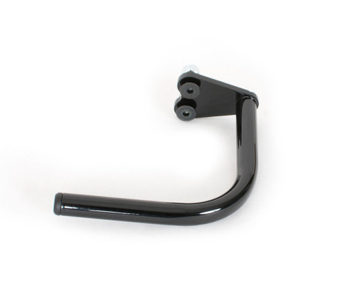 Throttle Pedal Pull Back - Bolt-On - Steel - Black Powder Coat - Joes Throttle Pedal Assemblies - Each