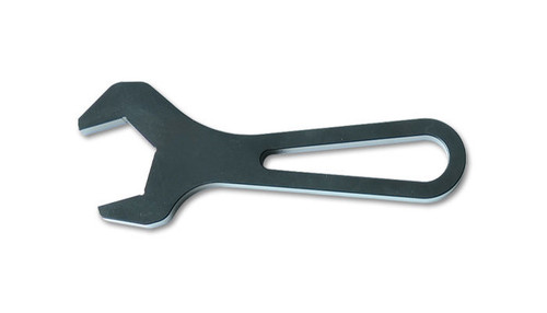 AN Wrench - Single End - 6 AN - Aluminum - Black Anodized - Each