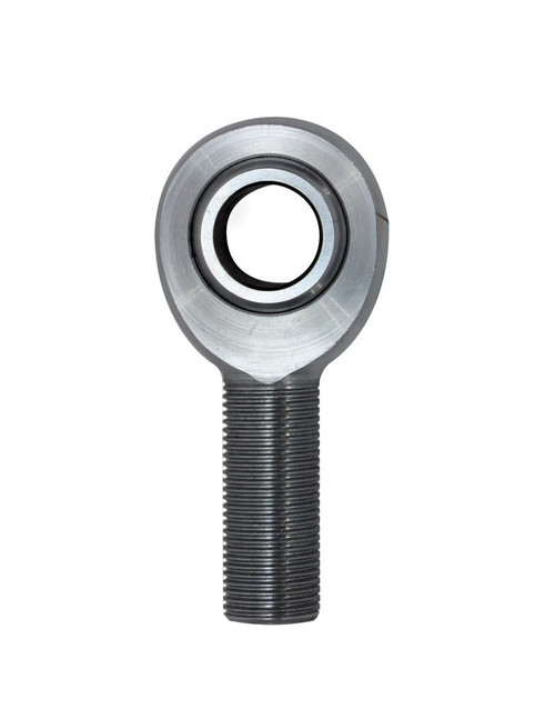 Rod End - Magnum Series - Spherical - 3/4 in Bore - 3/4-16 in Right Hand Male Thread - Straight - Chromoly - Zinc Oxide - Each