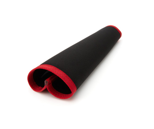 Rack and Pinion Dust Boot - Slip-On - 3-3/8 in Long - Polyester - Black - Each Rack and Pinion Dust Boot - Slip-On - 3-3/8 in Long - Polyester - Black - Each