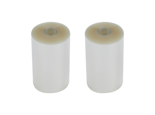 Helmet Shield Tear Off - 50 ft Long - Plastic - Clear - Allstar Tear Off Machine - Pair