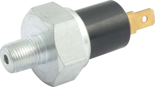 Pressure Switch - 20 psi On - 1/8 in NPT Male - Oil - Each