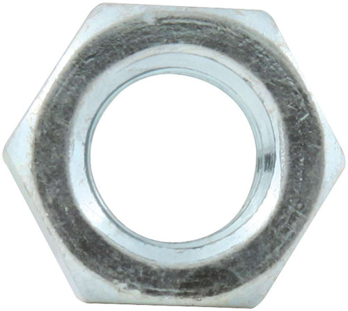 Nut - 3/8-16 in Thread - Hex Head - Steel - Zinc Oxide - Universal - Set of 50