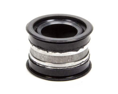 Axle Housing Seal - Economy - Outer - Bellows - 1.6 in OD - 1.25 in ID - Rubber / Steel - Natural - Universal - Each