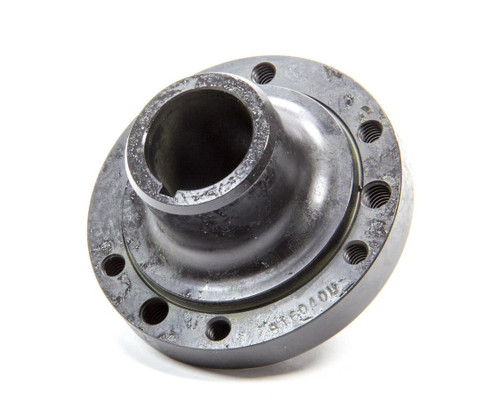 Harmonic Balancer Hub - 0.005 in Undersize - Steel - Black Oxide - ATI Balancers - Small Block Chevy / Pontiac 4-Cylinder - Each