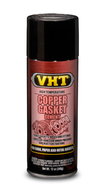 Gasket Sealer - Hi-Temp - 12.0 oz Aerosol Can - Each