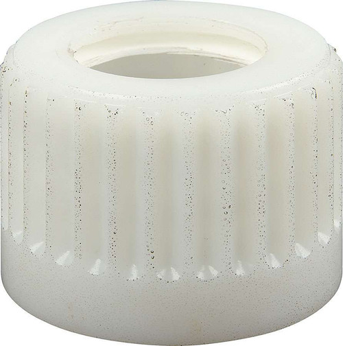 Utility Jug Cap - Plastic - White - Scribner Utility Jug Drum Pumps - Each