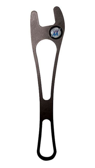 Panhard Bar Wrench - Steel - Black Oxide - 1-1/8 in Panhard Climber - Each