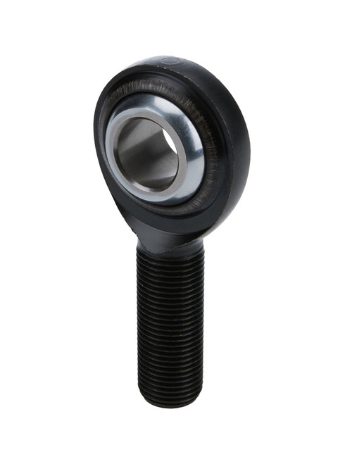 Rod End - Pro Series - Spherical - 5/8 in Bore - 5/8-18 in Left Hand Male Thread - PTFE Lined - Chromoly - Black Oxide - Each