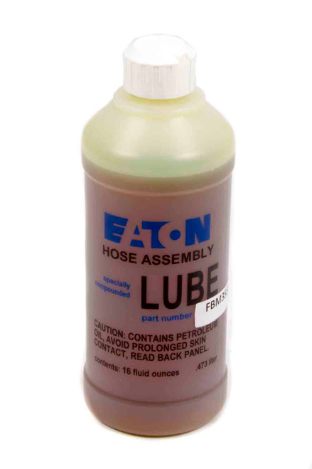 Hose Assembly Lubricant - Conventional - 16 oz Bottle - Each