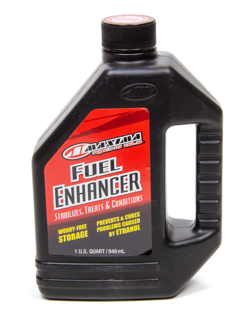 Fuel Additive - Fuel Enhancer - System Cleaner - Stabilizer - Corrosion Inhibitor - 1 qt Bottle - Ethanol - Each