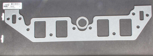 Intake Manifold Gasket - 0.062 in Thick - 1.84 x 2.695 in Rectangular Port - Composite - Big Block Chevy - Kit