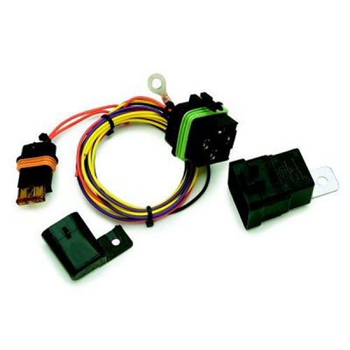 High Beam Relay - Relay / Terminals / Wiring - GM Fullsize SUV / Truck 1999-2002 - Kit