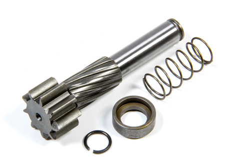 Starter Pinion Gear Kit - Cap / Clip / Pinion Gear / Return Spring - Powermaster PowerMAX Plus Hitachi Starters - Kit