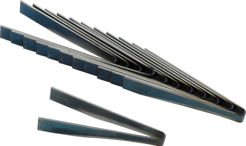 Tire Groover Blade - Round - Number 2 - 2/32 in - Steel - Allstar Heated Tire Groover - Set of 12