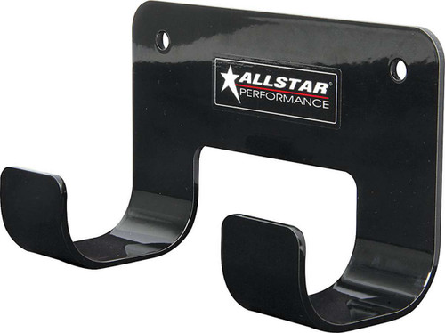 Cordless Drill Holder - Steel - Black Paint - Each