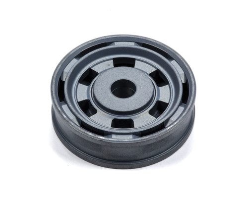 Shock Piston - Digressive - 8 mm ID - 46 mm OD - Steel - Each