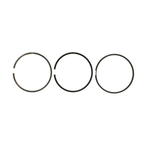 Piston Rings - MAHLE Original Diesel - 4.036 in Bore - Drop in - 3.0 x 2.38 x 4.0 mm Thick - Standard Tension - Ductile Iron - Ceramic Chrome - 1-Cylinder - Kit