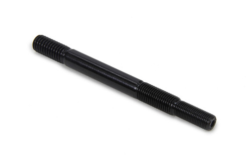 Windage Tray Stud - 7/16 in Thread - 4.90 Long - Chromoly - Black Oxide - Chevy / Ford - Each Windage Tray Stud - 7/16 in Thread - 4.90 Long - Chromoly - Black Oxide - Chevy / Ford - Each