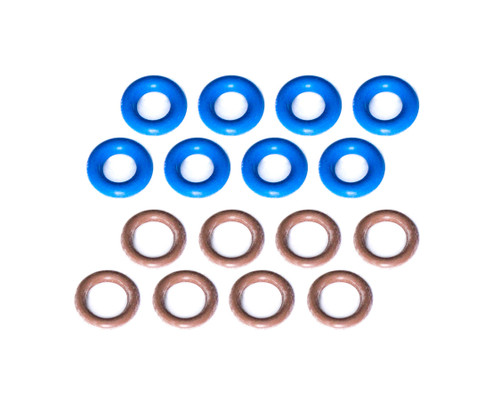 O-Ring - Rubber - GM LS1 / LS2 / LS3 / LS6 Fuel Injectors - Kit