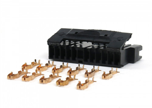 Steering Column Pigtail - 11 Terminals - GM Style Column - Kit Steering Column Pigtail - 11 Terminals - GM Style Column - Kit