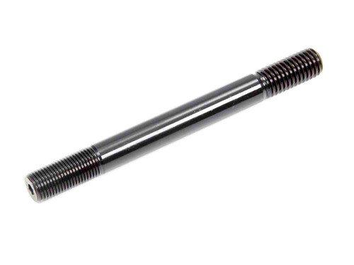 Stud - 9/16-12 and 9/16-18 in Thread - 5.87 in Long - Broached - Chromoly - Black Oxide - Universal - Each
